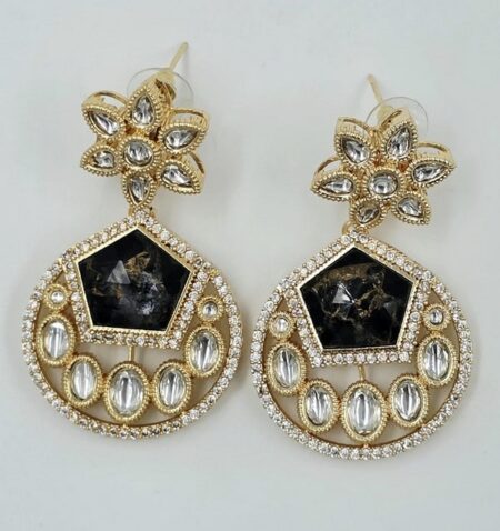 Nysa Eclipse Earrings