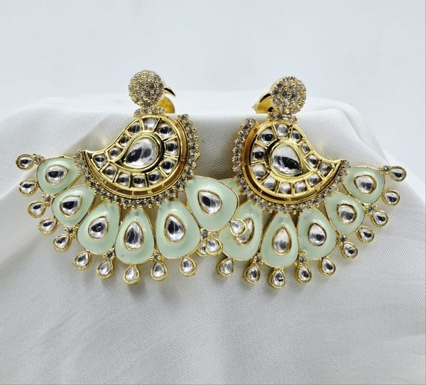 Mayurika Studs - Image 2